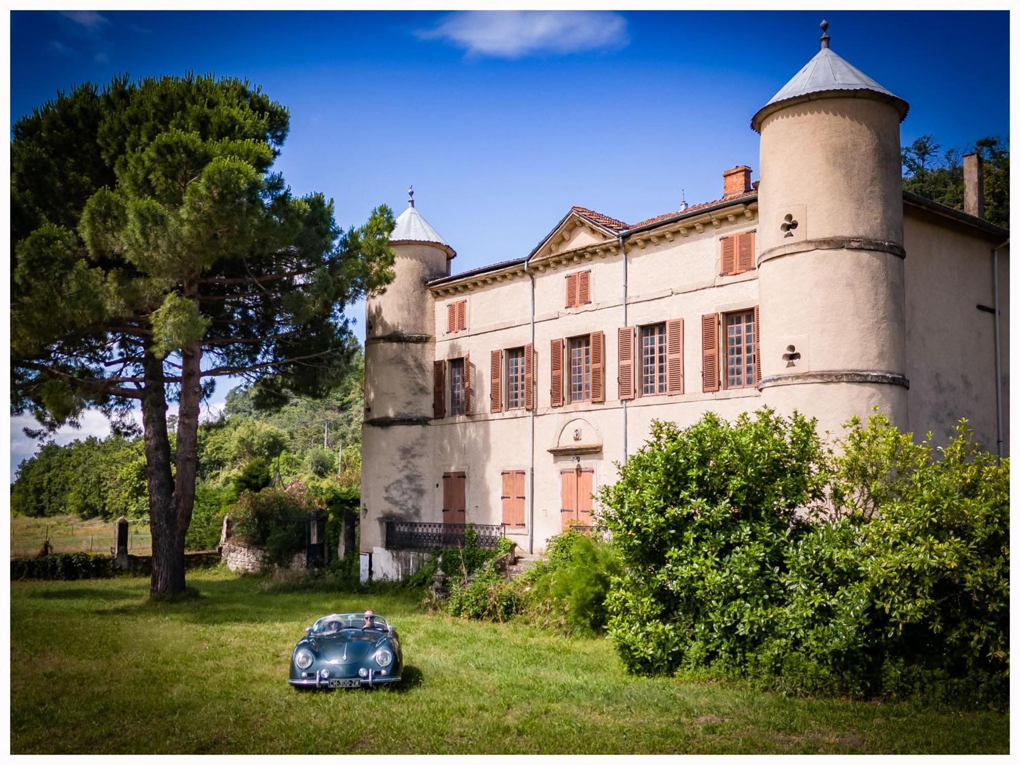 Domaine Des Balmes Villa Romans-sur-Isère Екстериор снимка